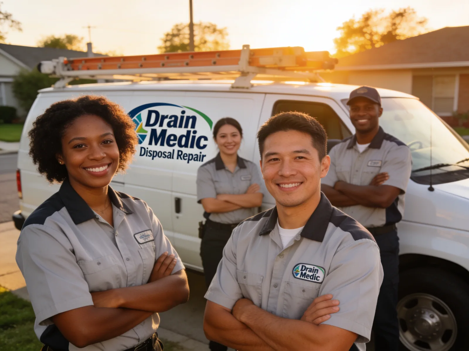 Garbage Disposal Repair company in Griswold, IA